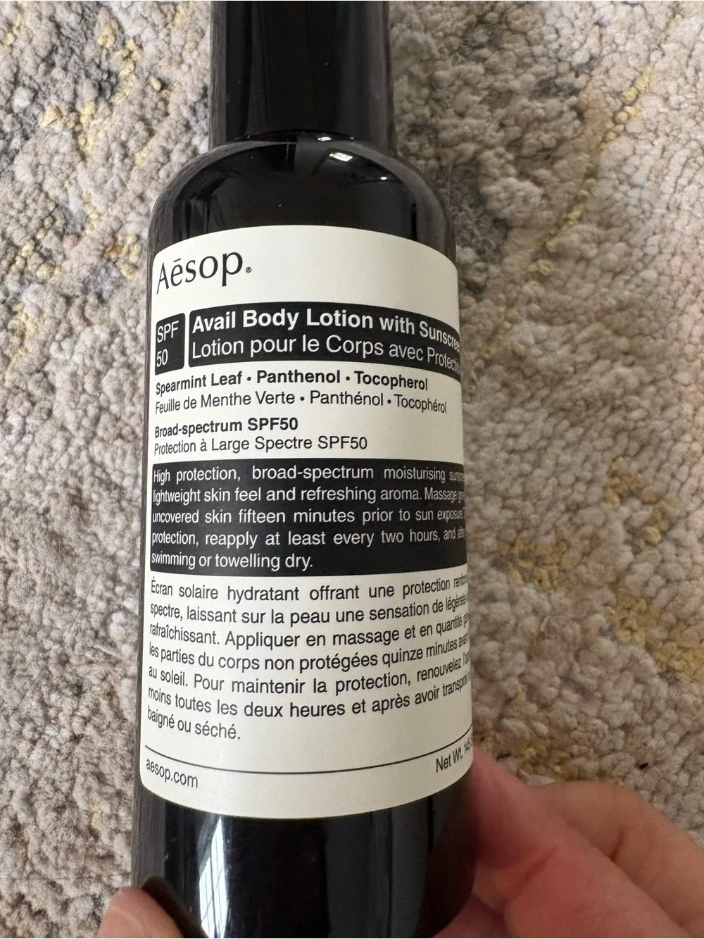 Aesop Product Bundle